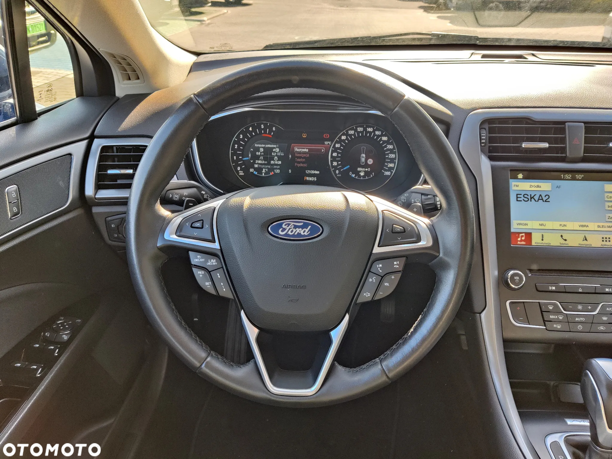 Ford Mondeo 2.0 TDCi Titanium PowerShift - 10