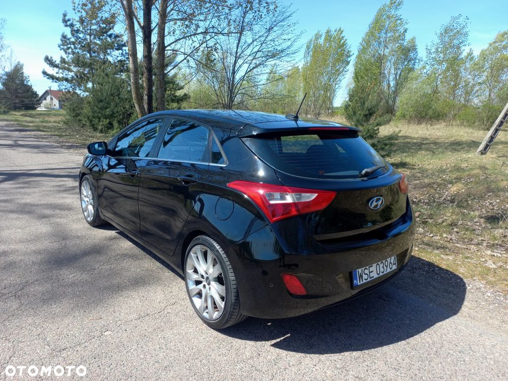 Hyundai i30 1.6 GDI Premium - 6