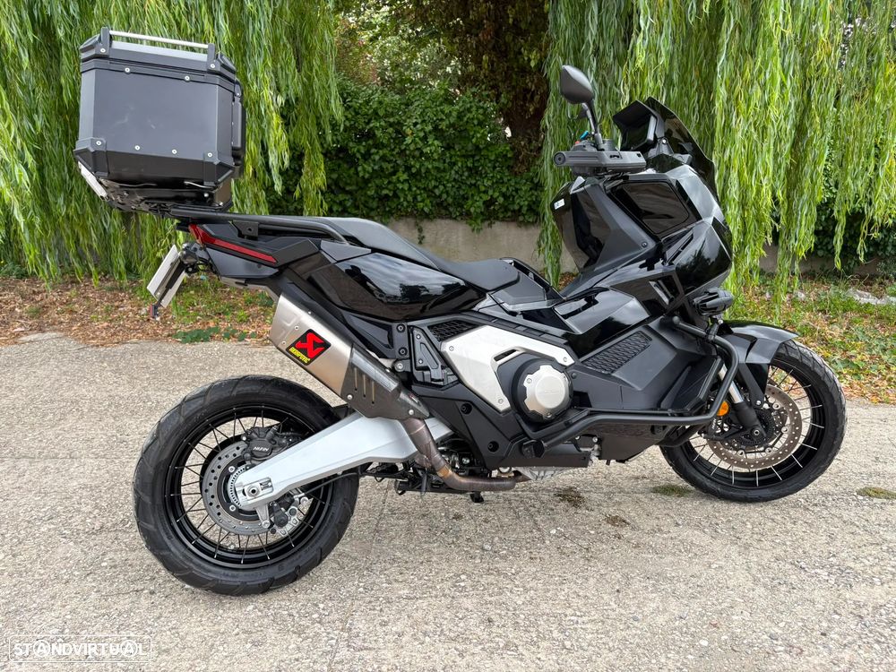 Honda X-ADV Dual Clutch Transmision - 13