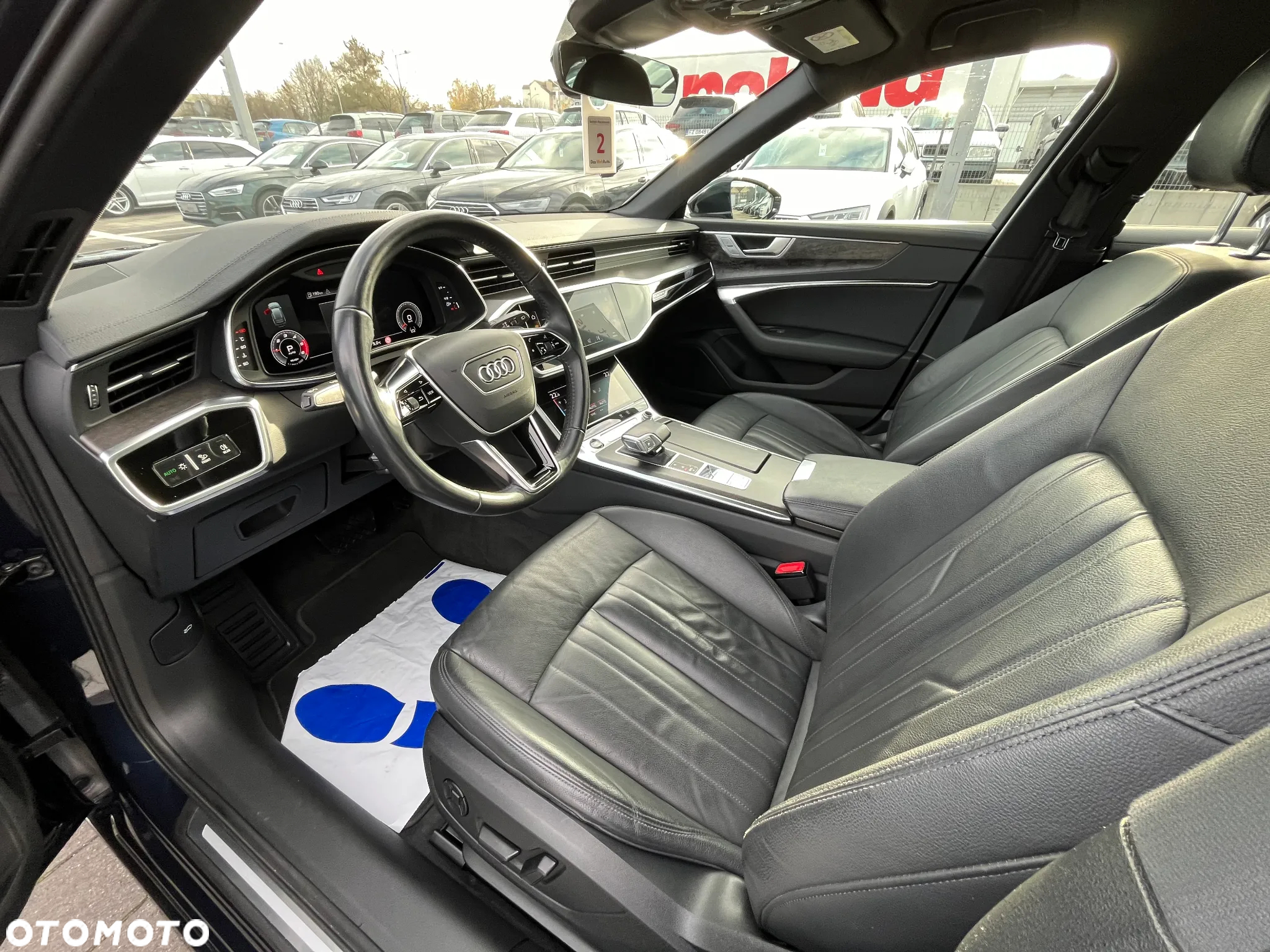 Audi A6 - 11