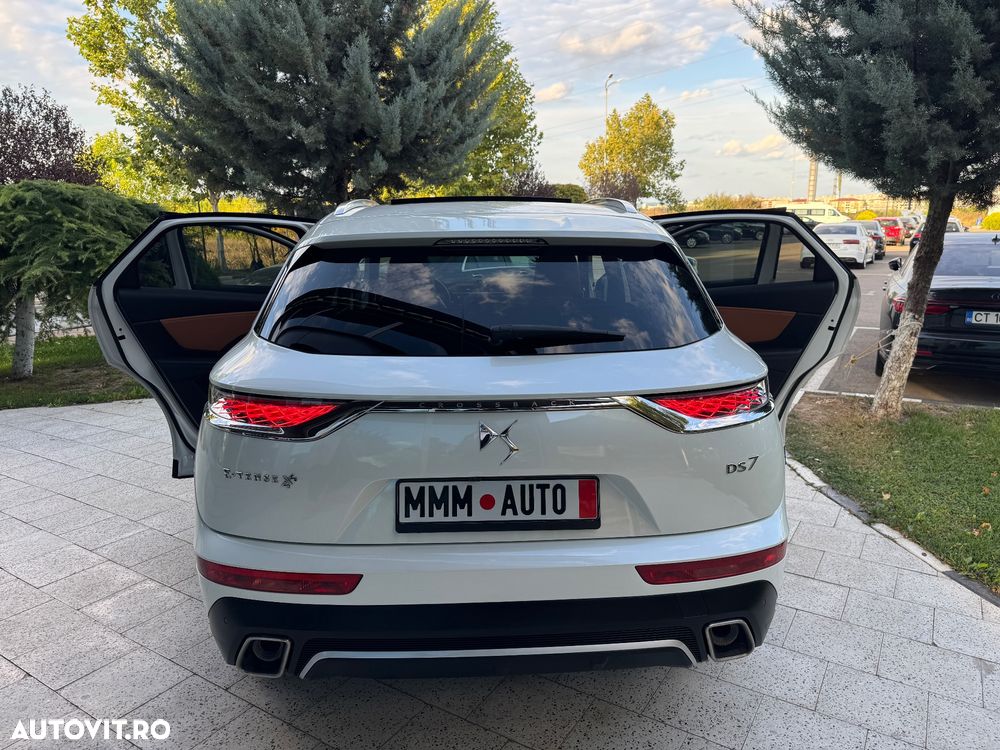 DS Automobiles DS 7 Crossback DS7 1.6 PHeV AWD 300 EAT8 OPERA - 37