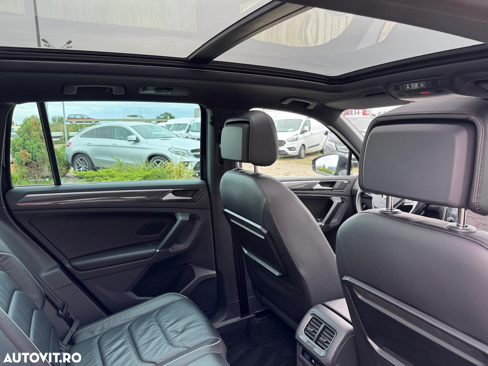 Volkswagen Tiguan 2.0 TDI SCR (BlueMotion Technology) DSG Highline - 20