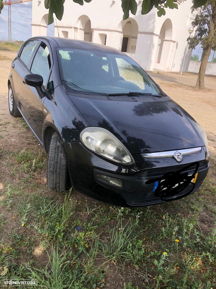 Fiat Punto Evo 1.2 Active - 3