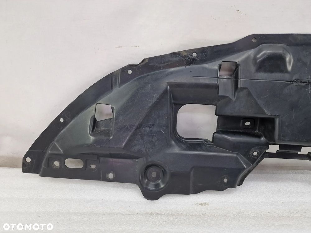 MITSUBISHI ASX I 10-19 PŁYTA / OSŁONA POD ZDERZAK PRZEDNI PRZÓD , NR 53791269 , NR AUKCJI NSŁ265 - 2