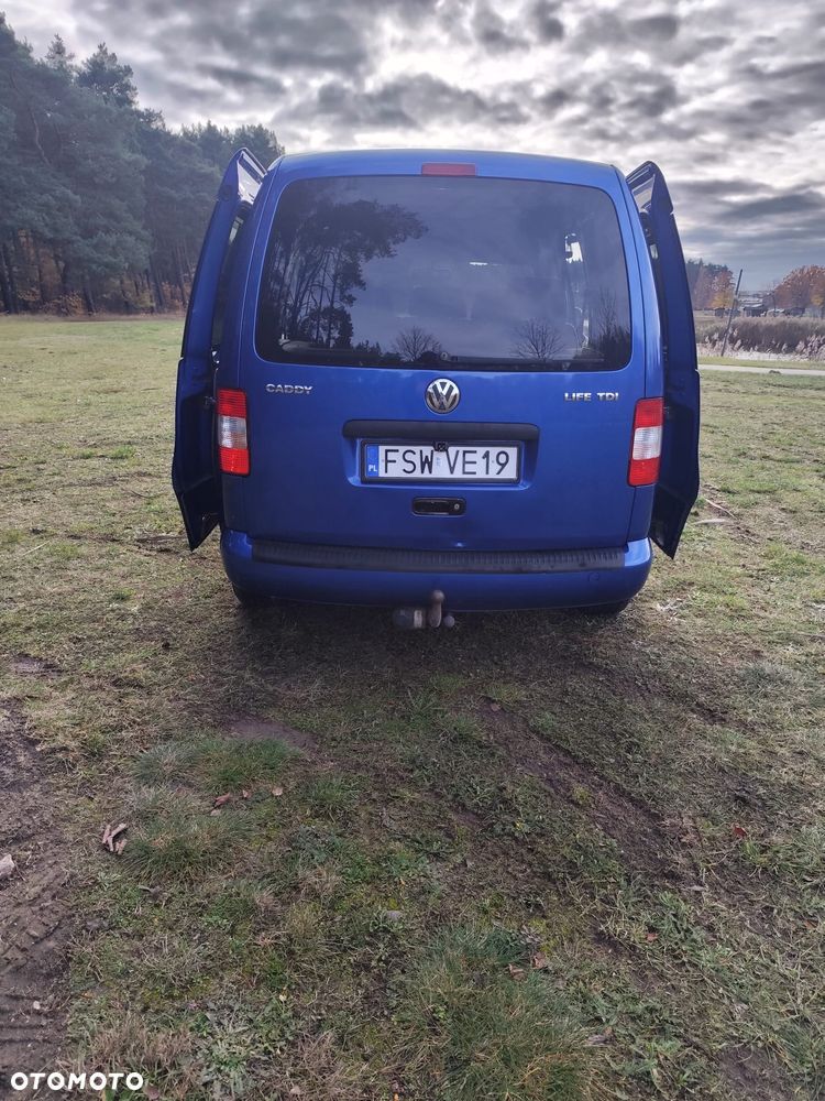 Volkswagen Caddy ver-1-9-tdi-life - 5
