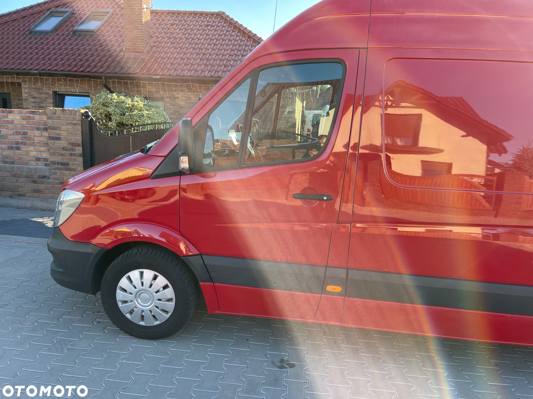Mercedes-Benz Sprinter - 14