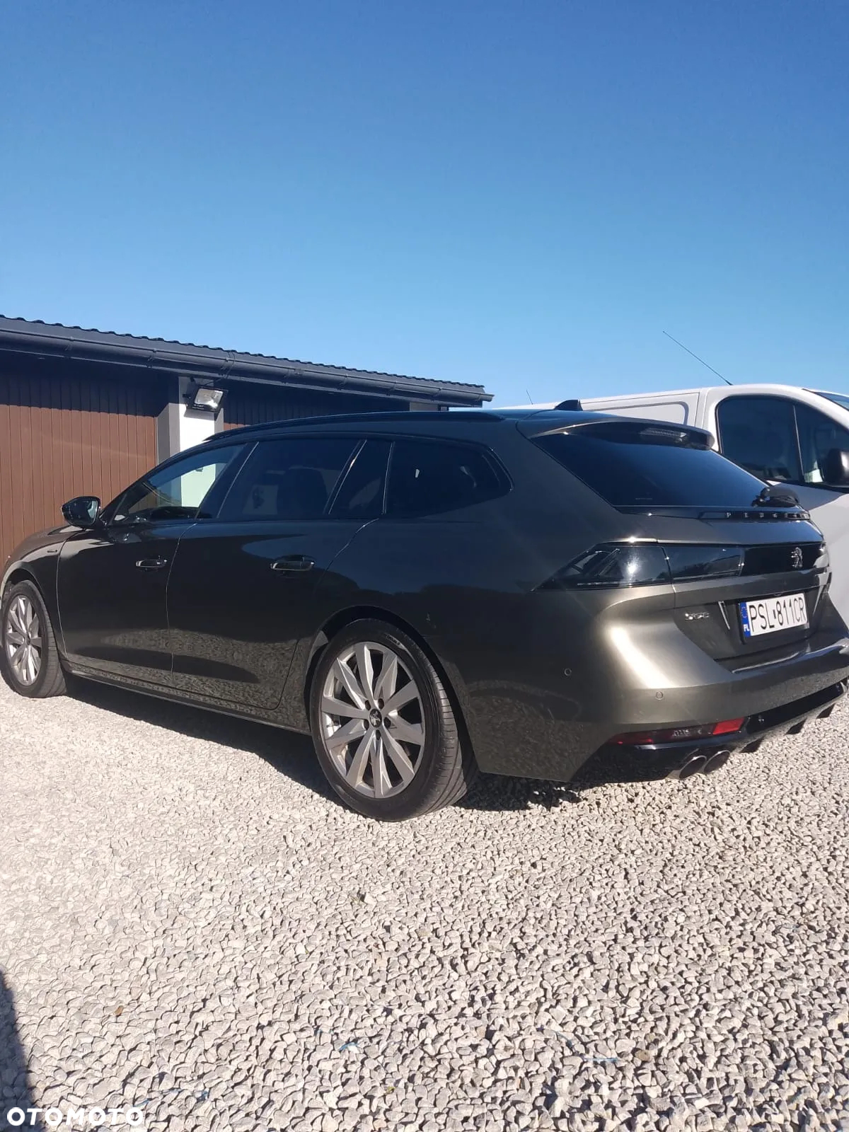 Peugeot 508 2.0 BlueHDi GT Line S&S EAT8 - 10