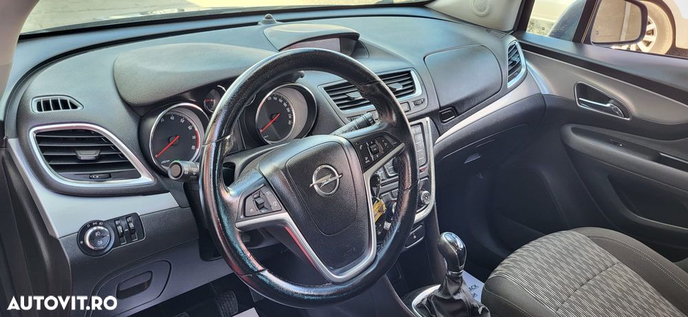 Opel Mokka 1.6 ECOFLEX Start/Stop Color Edition - 10