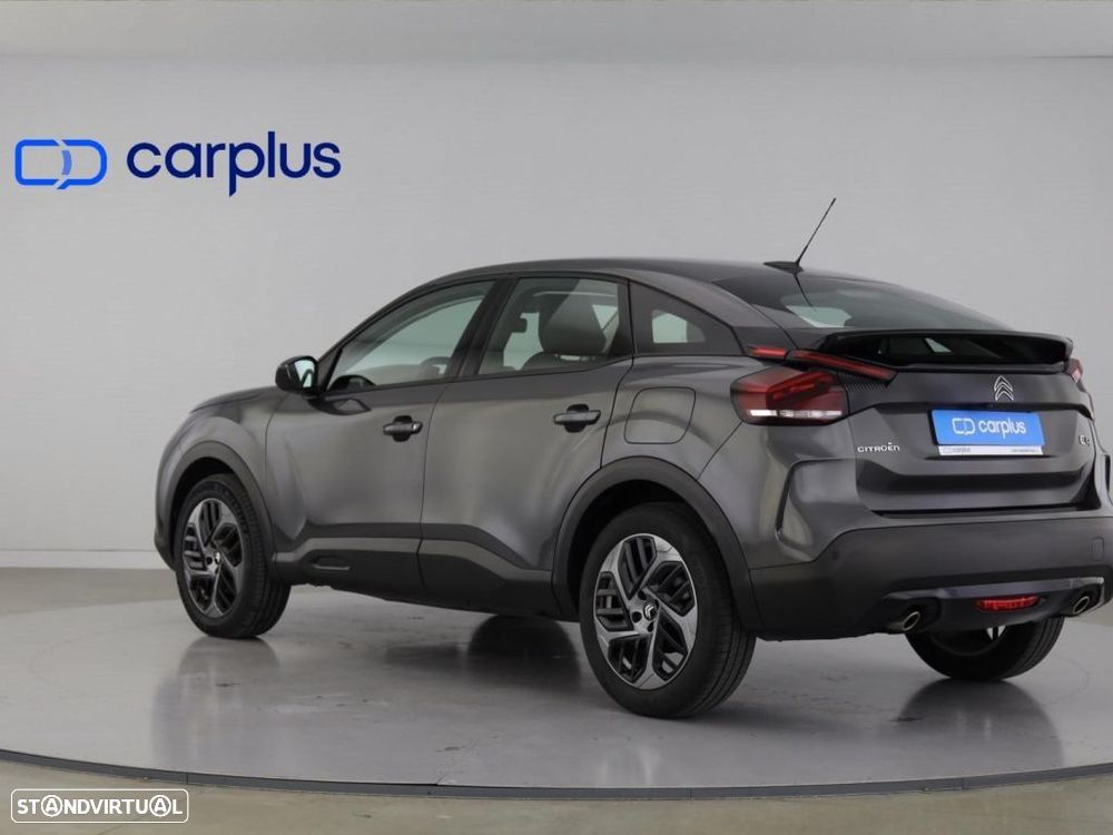 Citroën C4 1.2 PureTech Shine - 5