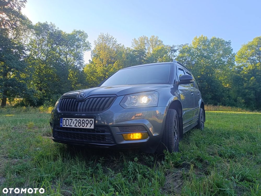 Skoda Yeti 2.0 TDI SCR 4x2 Monte Carlo - 29