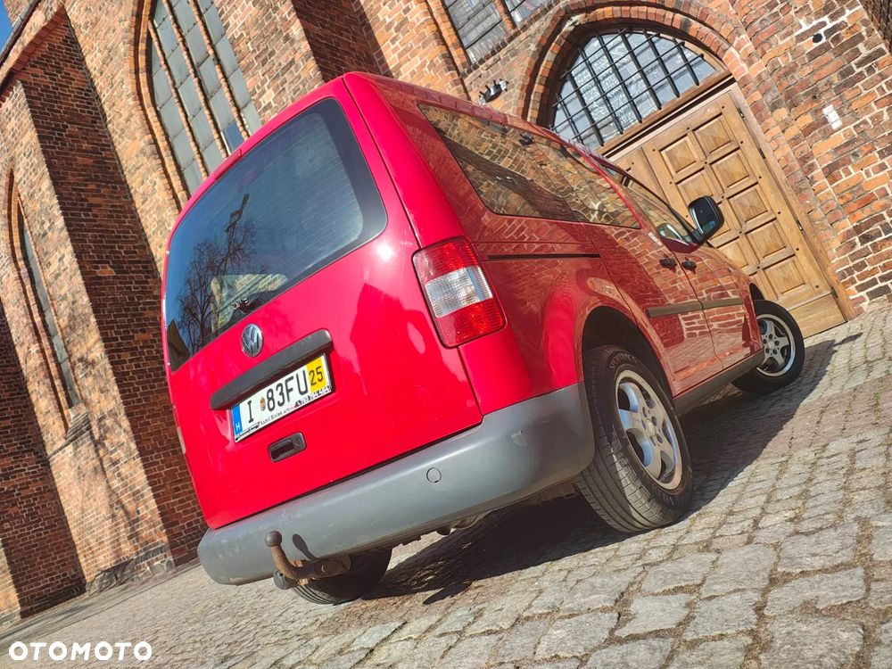 Volkswagen Caddy 1.4 Life (5-Si.) - 18