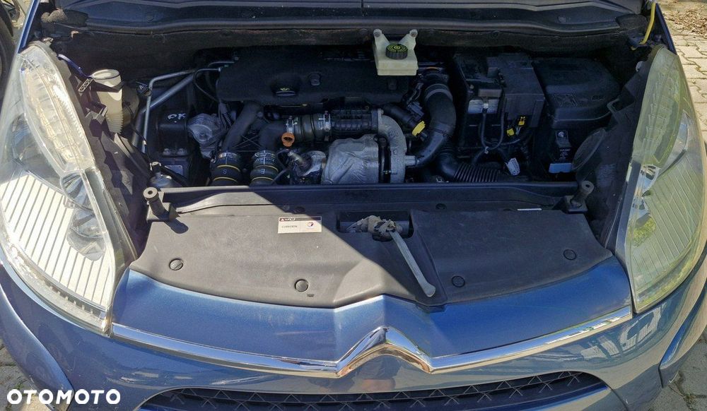 Citroën C4 Picasso 1.6 e-HDi FAP EGS6 Tendance - 18