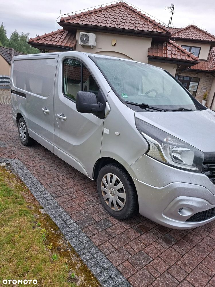 Renault Trafic Combi L1H1 Authentique - 5