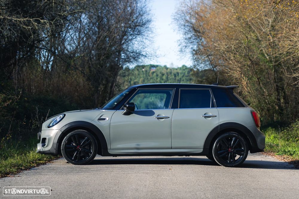 MINI 5 Portas One - 4