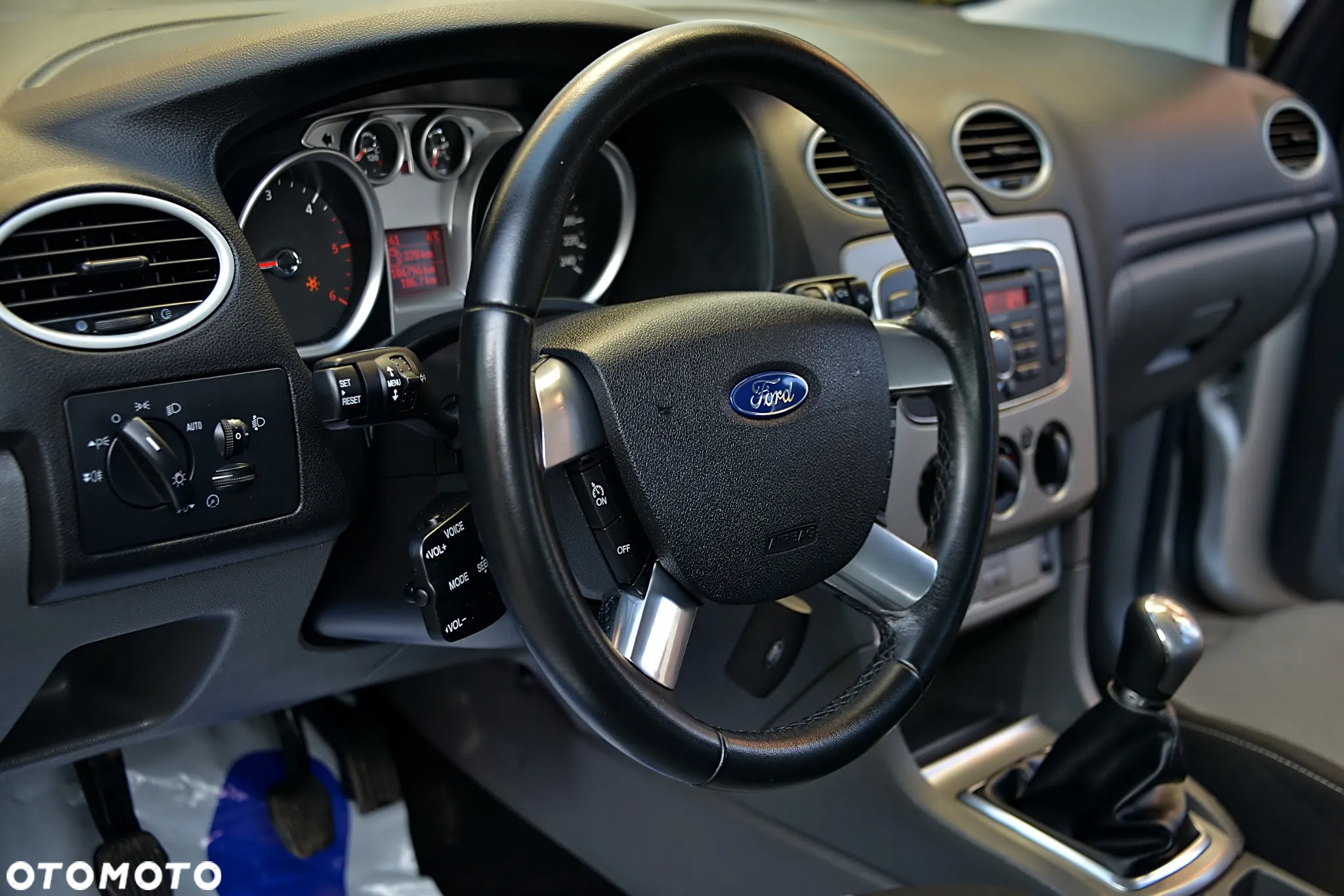 Ford Focus 1.6 TDCi Titanium - 24
