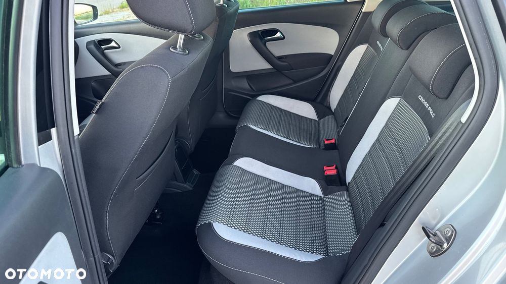Volkswagen Polo Cross - 32
