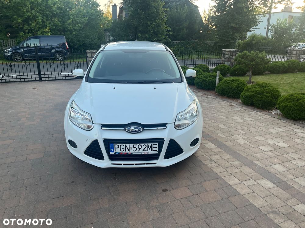 Ford Focus SW 1.0 EcoBoost S&S - 2