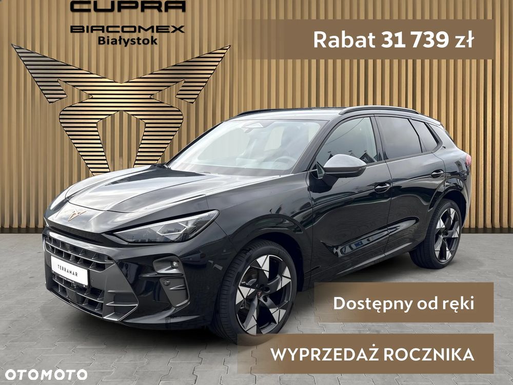 Cupra Terramar