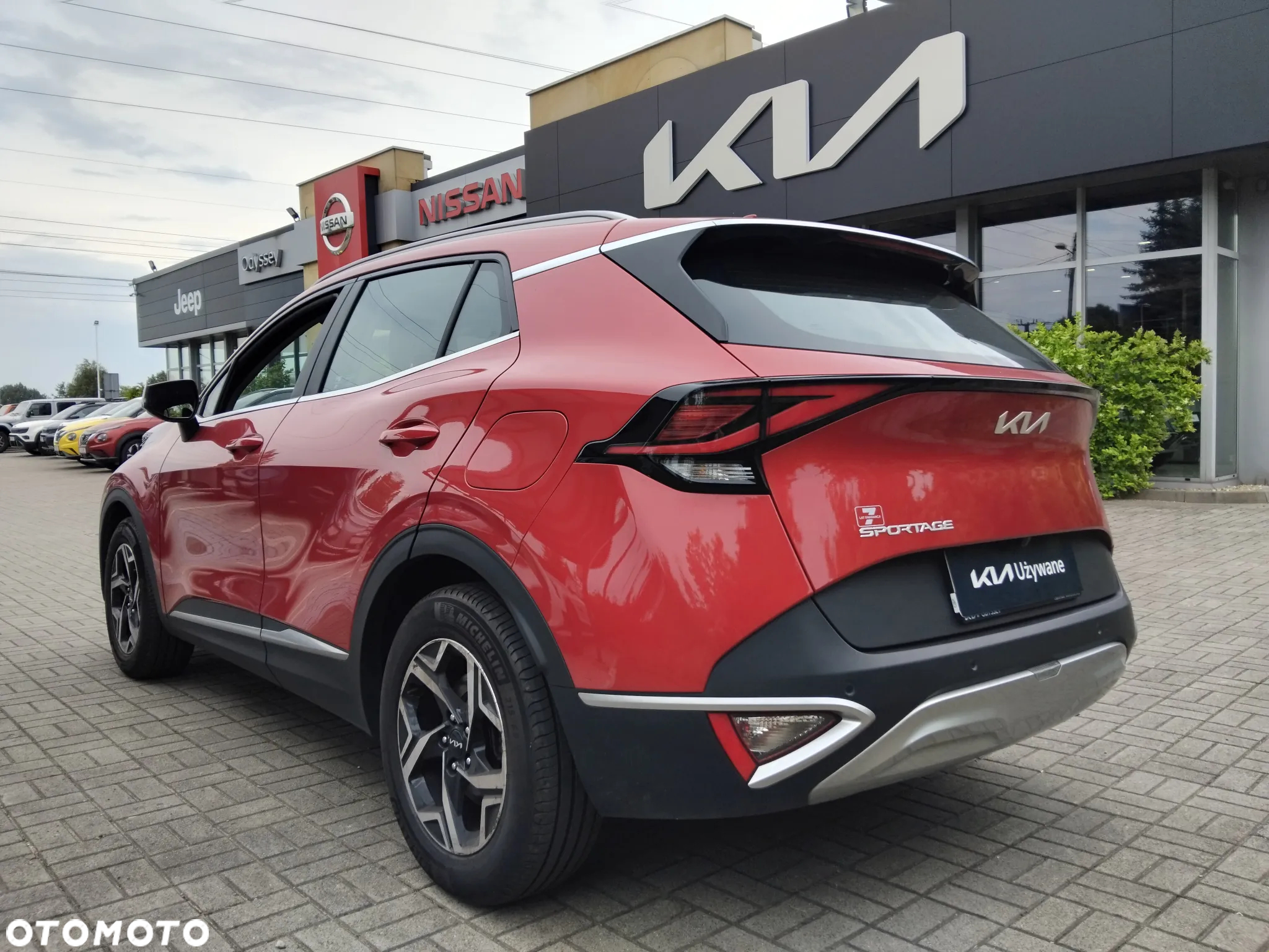 Kia Sportage 1.6 T-GDI M 2WD - 2