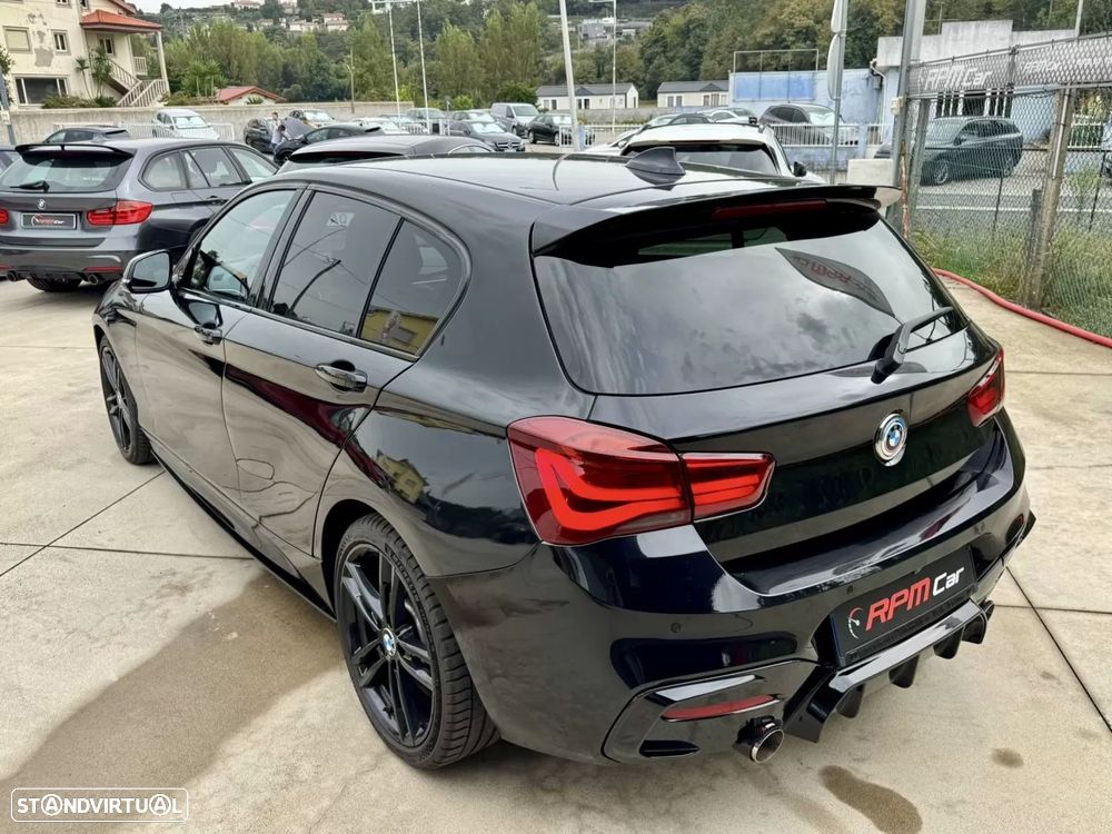 BMW 118 d Aut. Edition M Sport Shadow - 8