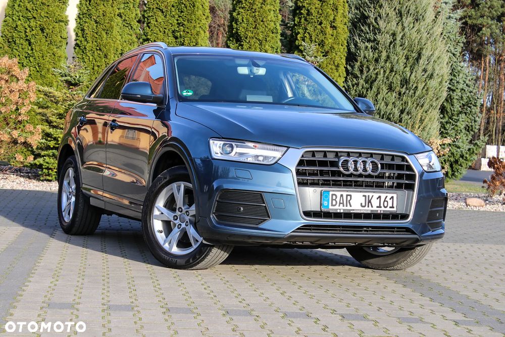 Audi Q3 2.0 TDI Sport - 11