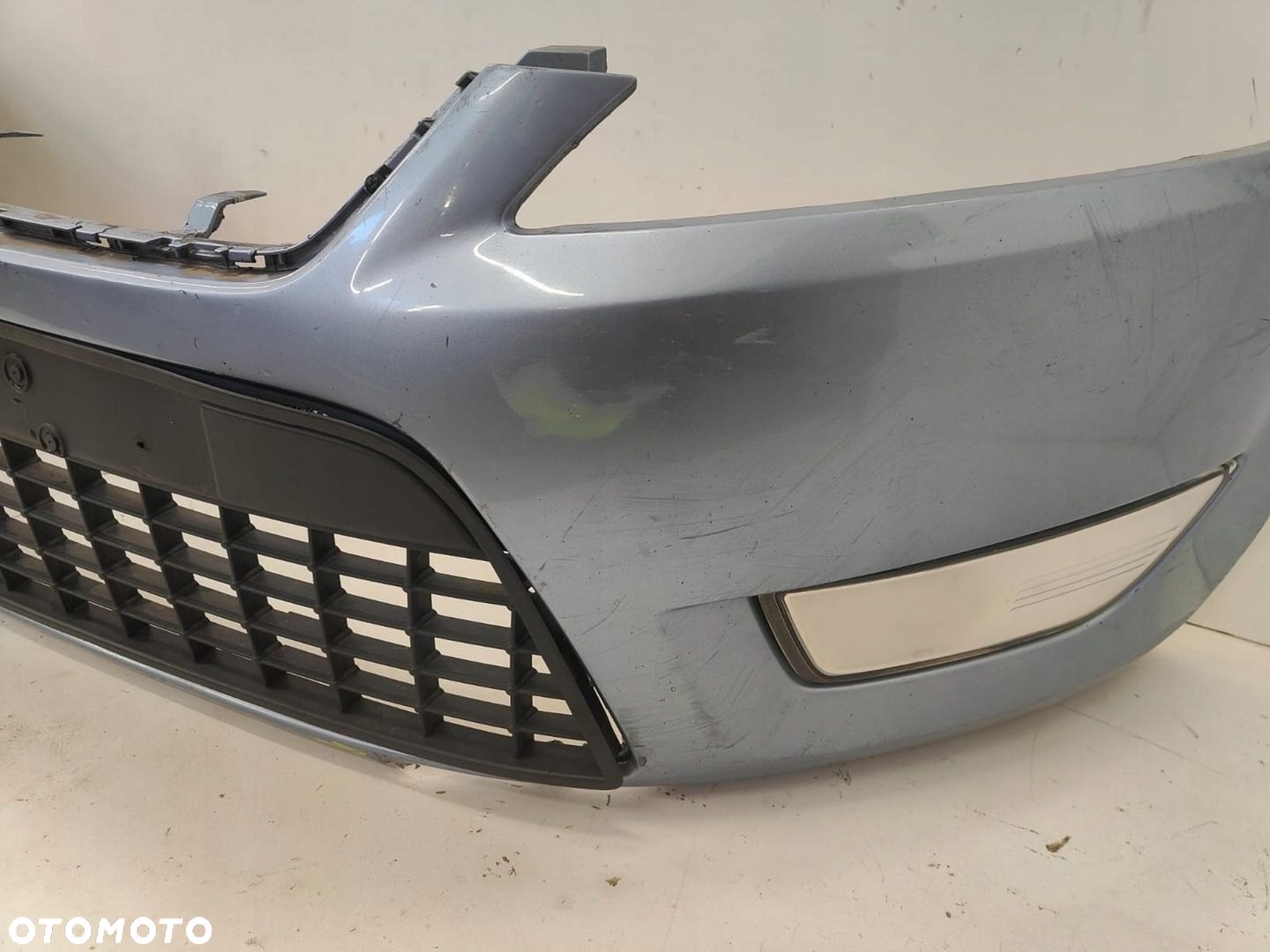 Ford Mondeo mk4 07-11 ZDERZAK PRZEDNI PRZÓD - 4