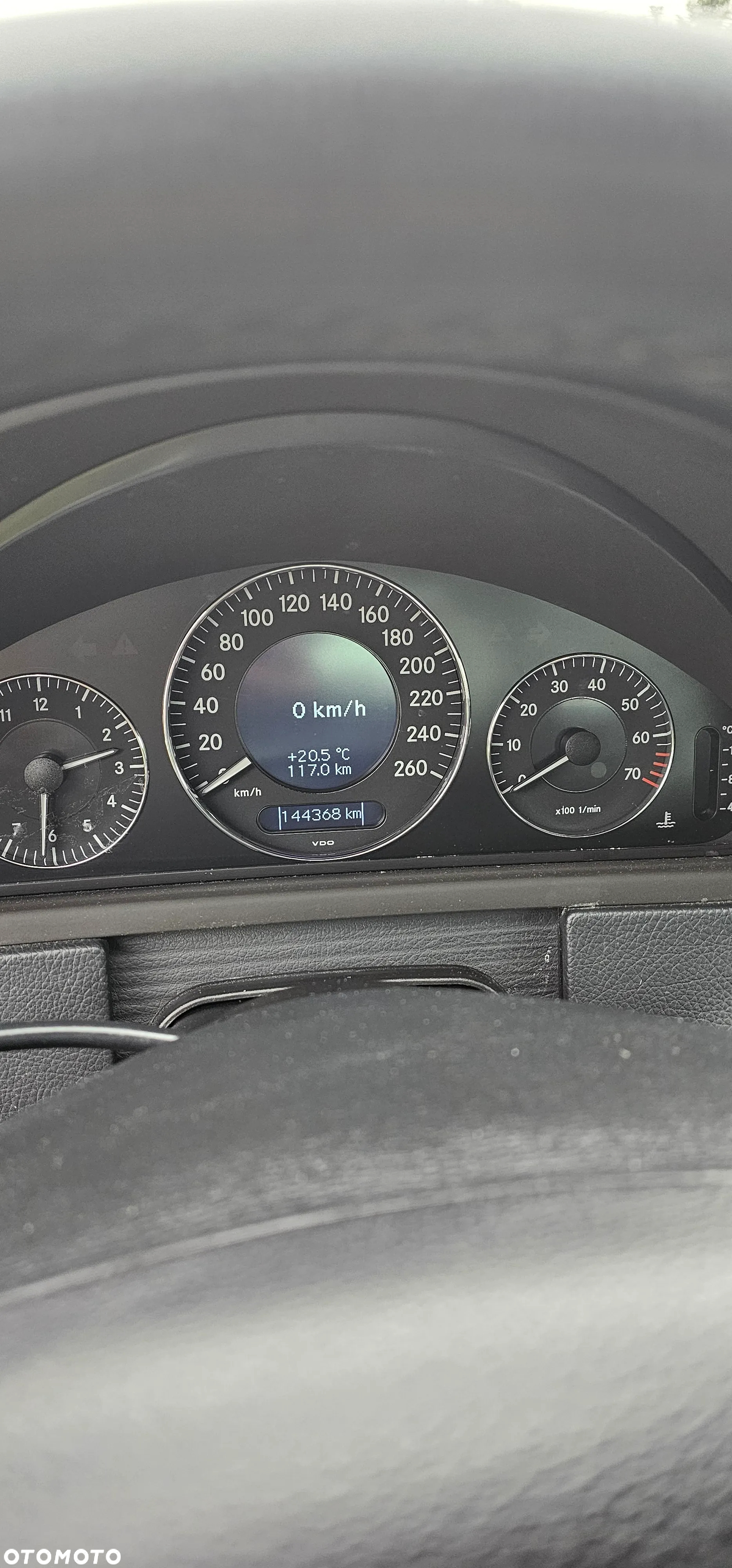 Mercedes-Benz CLK Coupe 280 7G-TRONIC Elegance - 11