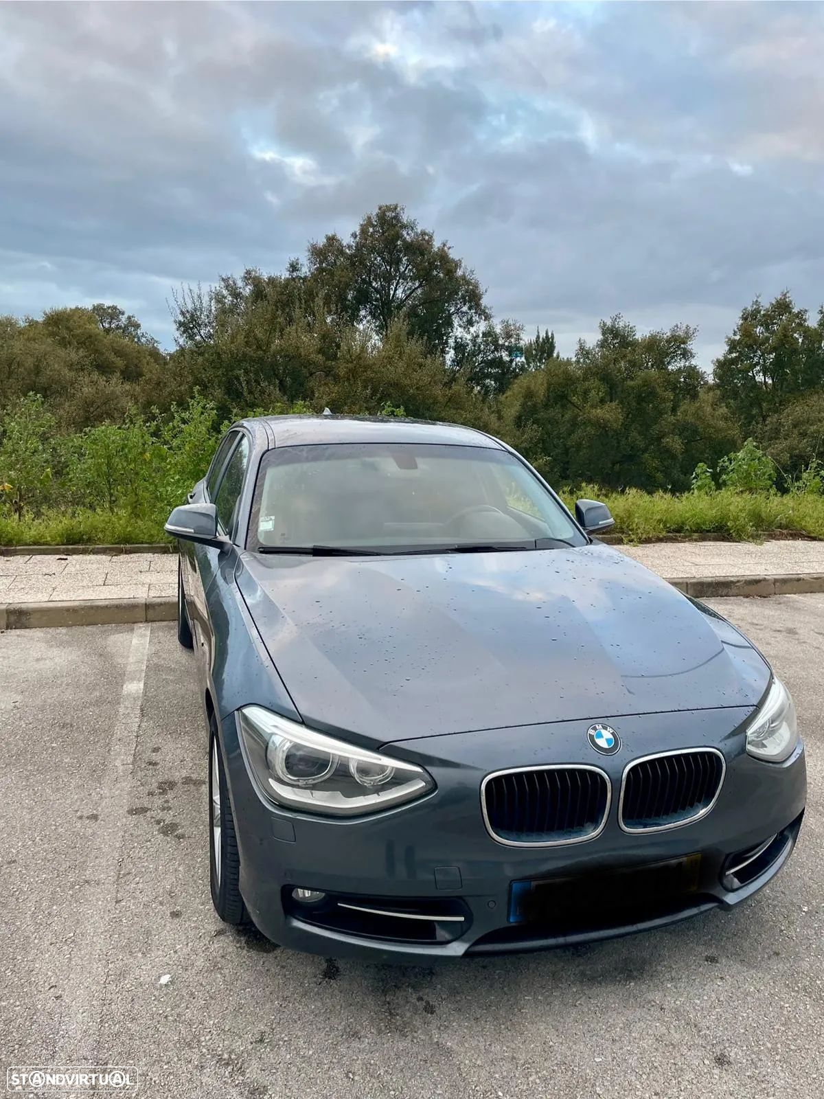 BMW 116 d EfficientDynamics - 1