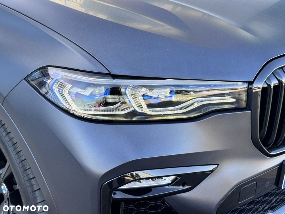BMW X7 M50d sport - 11