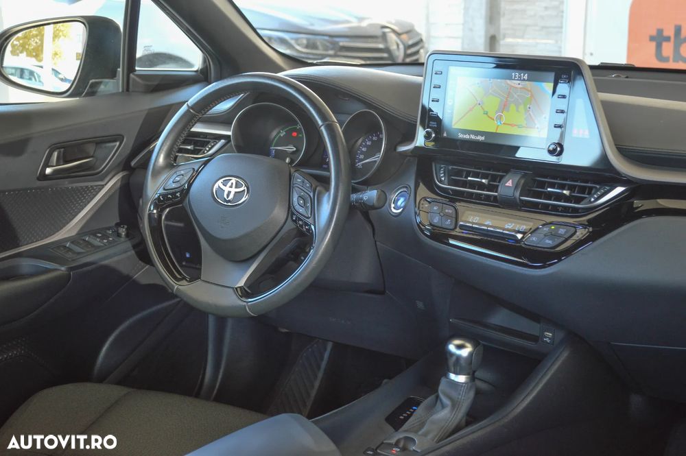 Toyota C-HR Business-Edition - 5