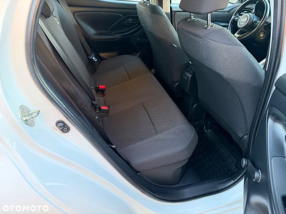 Toyota Yaris Hybrid 1.5 Active - 21