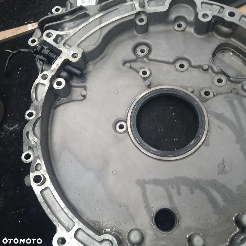 Obudowa rozrządu Sprinter 907 A6510150200 - 5