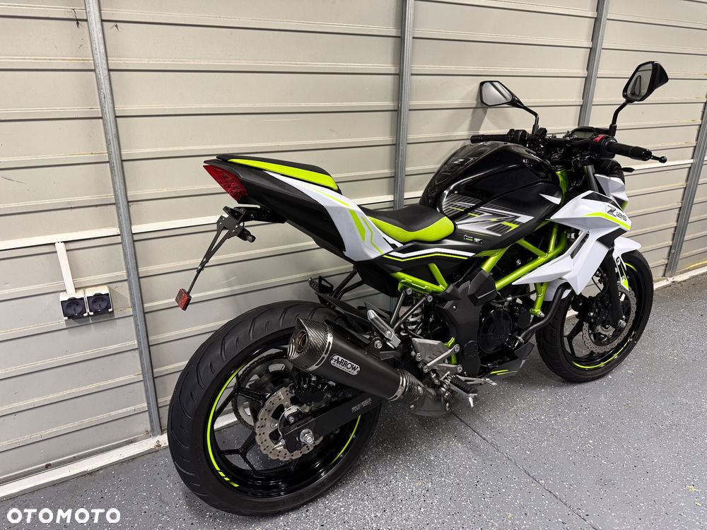Kawasaki Z - 3