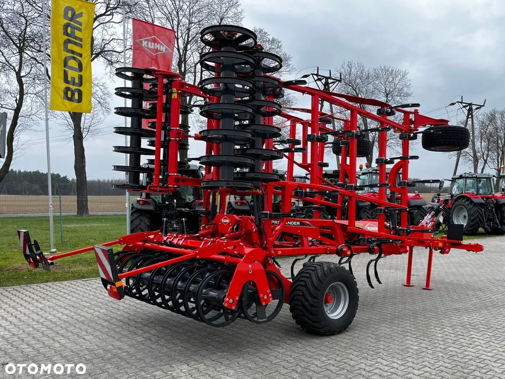 Kuhn PROLANDER 6000 - 6