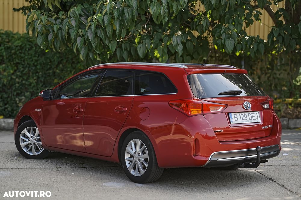 Toyota Auris - 3