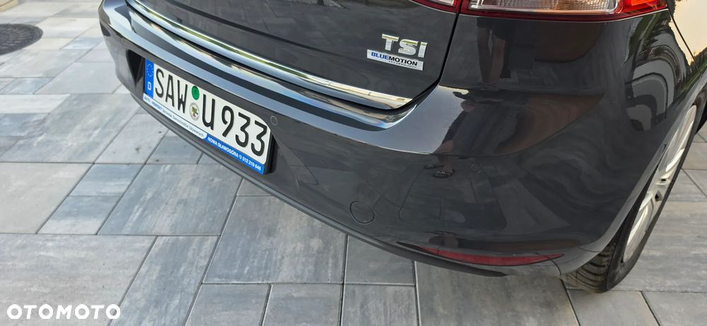 Volkswagen Golf 1.2 TSI BlueMotion Technology Trendline - 26
