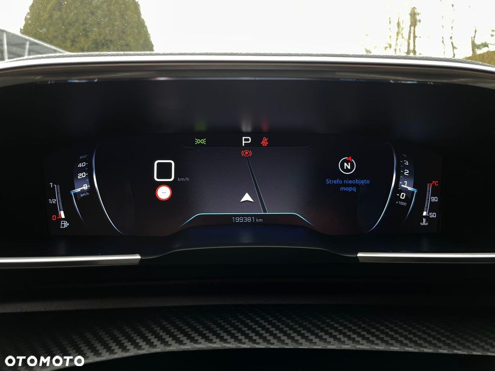Peugeot 508 2.0 BlueHDi Allure S&S EAT8 - 14