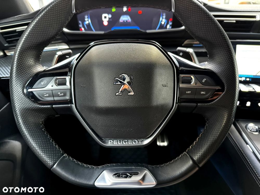 Peugeot 508 1.6 PureTech GT S&S EAT8 - 19
