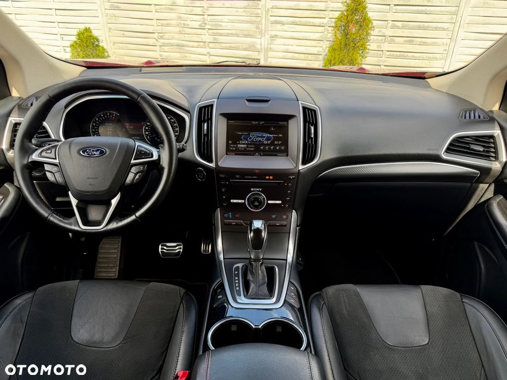 Ford Edge 2.0 TDCi Bi-Turbo 4x4 Sport - 9