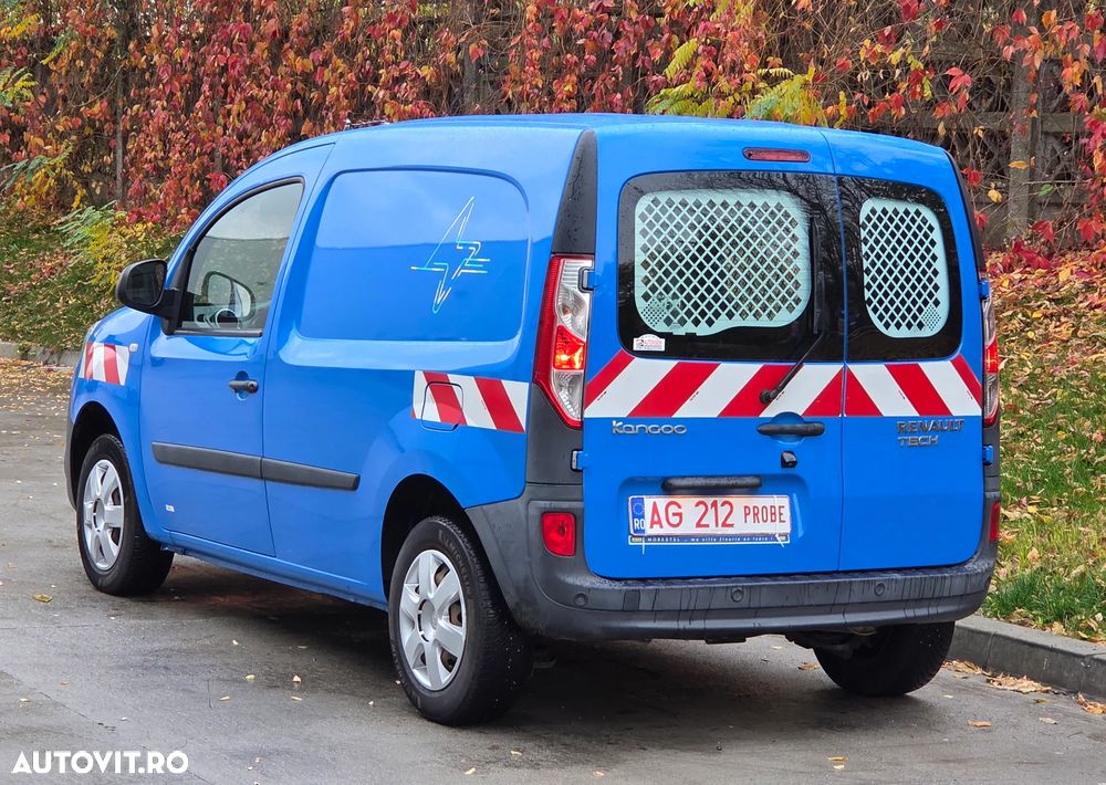 Renault Kangoo ENERGY dCi 90 FAP Start & Stop EXPERIENCE - 9