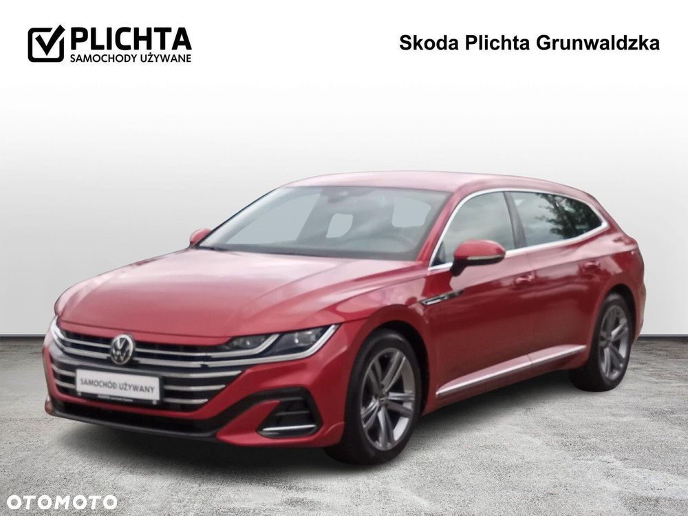 Volkswagen Arteon 2.0 TSI R-Line DSG - 1