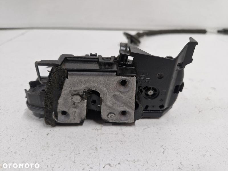 RENAULT CAPTUR I 1 ZAMEK DRZWI PRAWY PRZÓD PRZEDNI EU 5 PIN 805024488R - 4