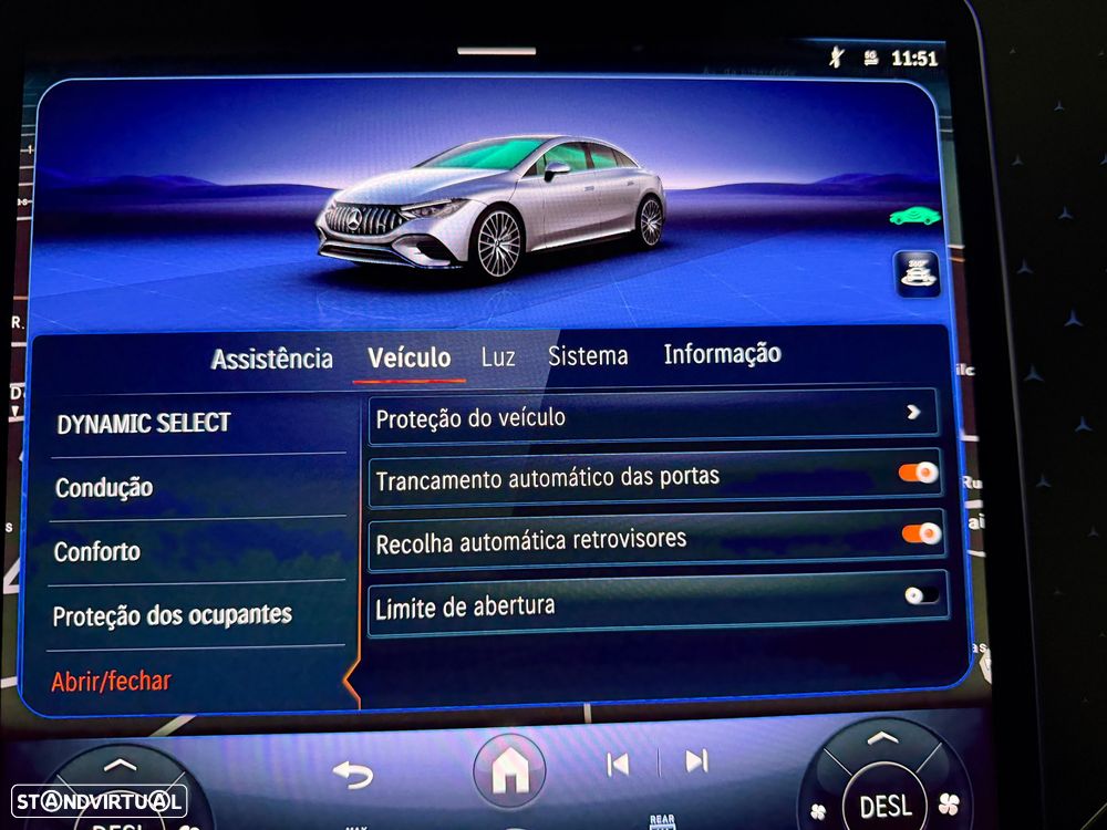 Mercedes-Benz EQE 43 AMG 4Matic - 56
