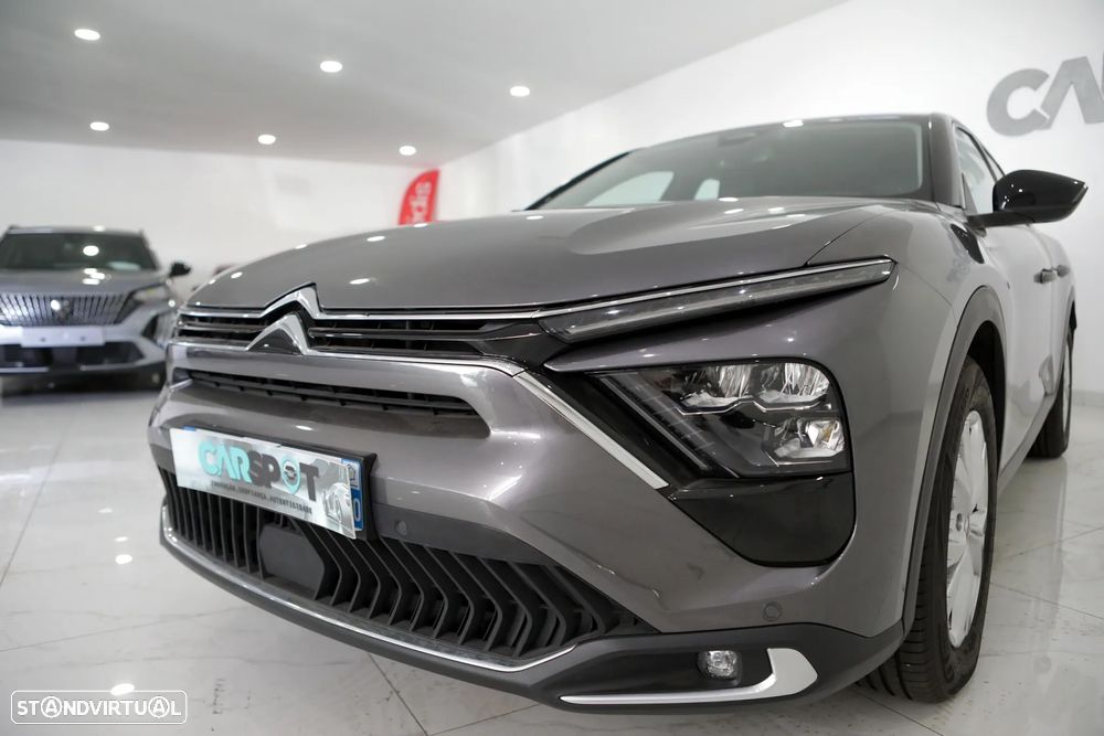 Citroën C5 X 1.2 PureTech Feel Business EAT8 - 4