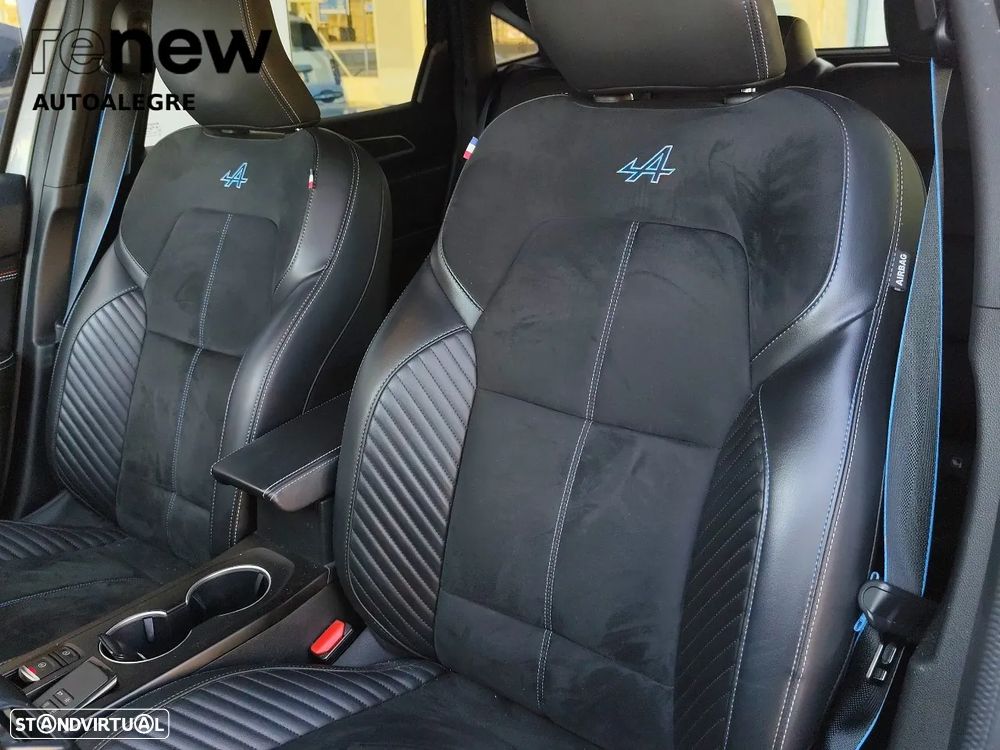 Renault Arkana 1.6 E-Tech Full Hybrid Esprit Alpine - 14