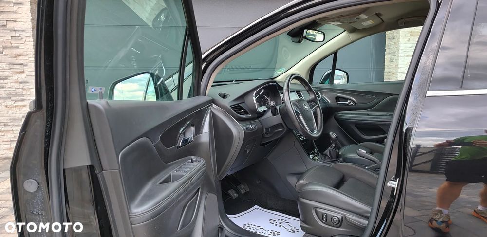 Opel Mokka 1.4 Turbo ecoFLEX Start/Stop Color Innovation - 14