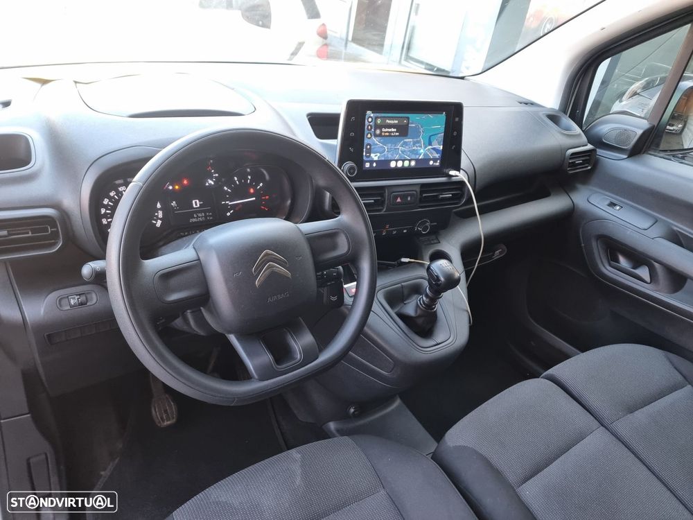Citroën Berlingo 1.5 BlueHDi M Plus - 11
