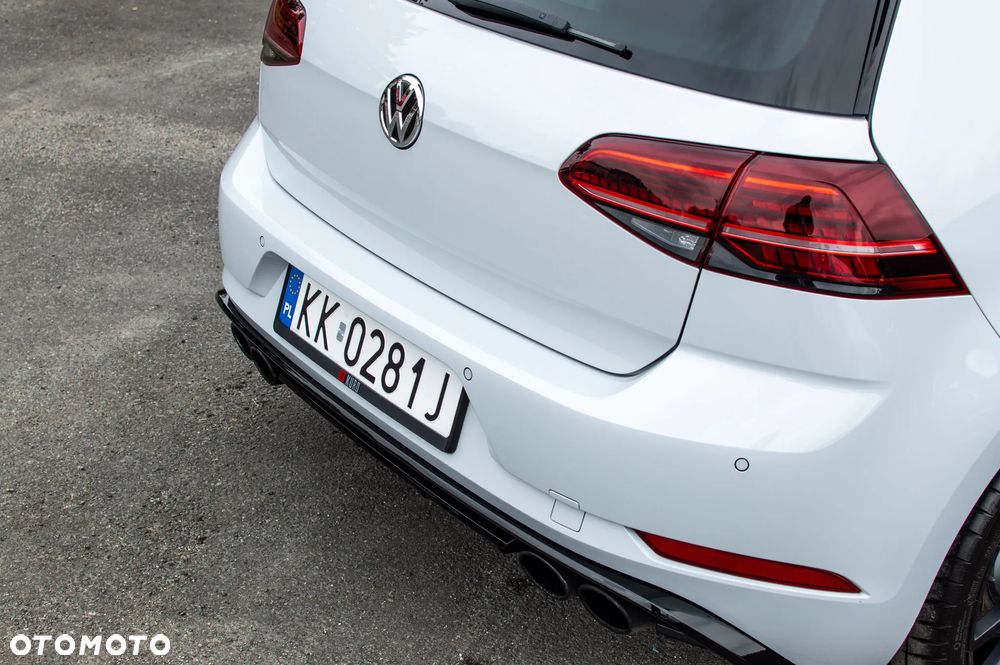 Volkswagen Golf VII 2.0 TSI BMT 4Mot R DSG - 5