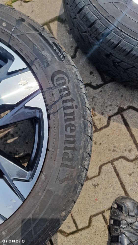 Peugeot 3008 II 5008 II koło felga  9811635077 - 5