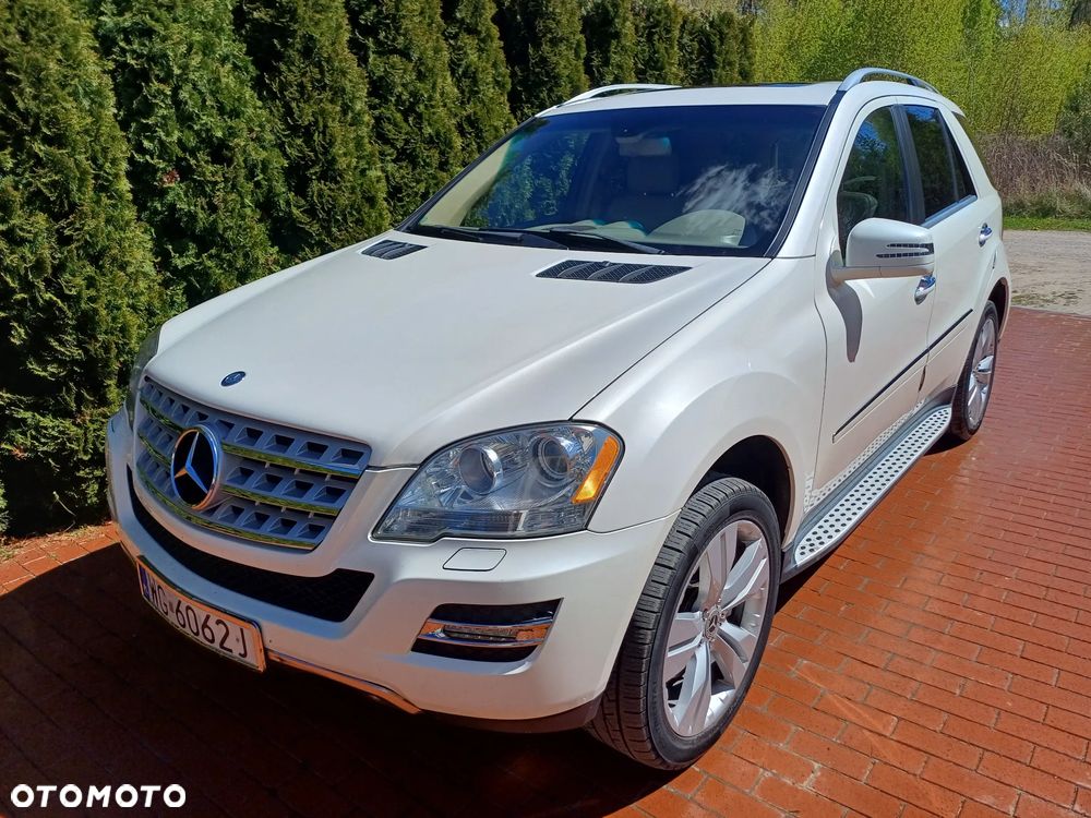 Mercedes-Benz ML 350 4Matic 7G-TRONIC Grand Edition - 29